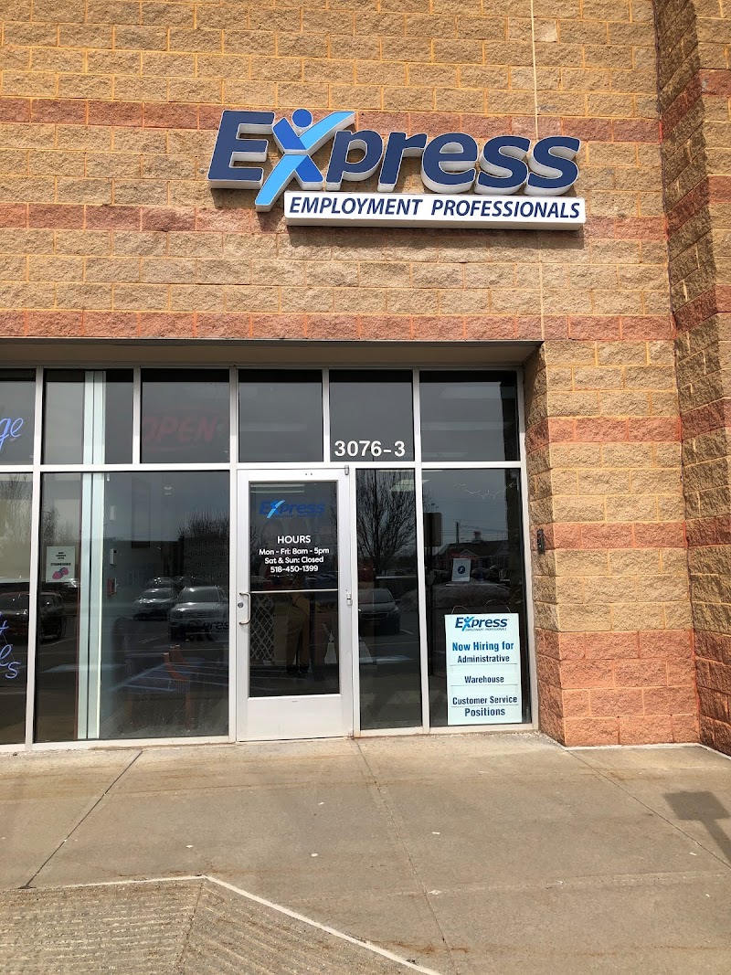 Photo of Express Employment Professionals