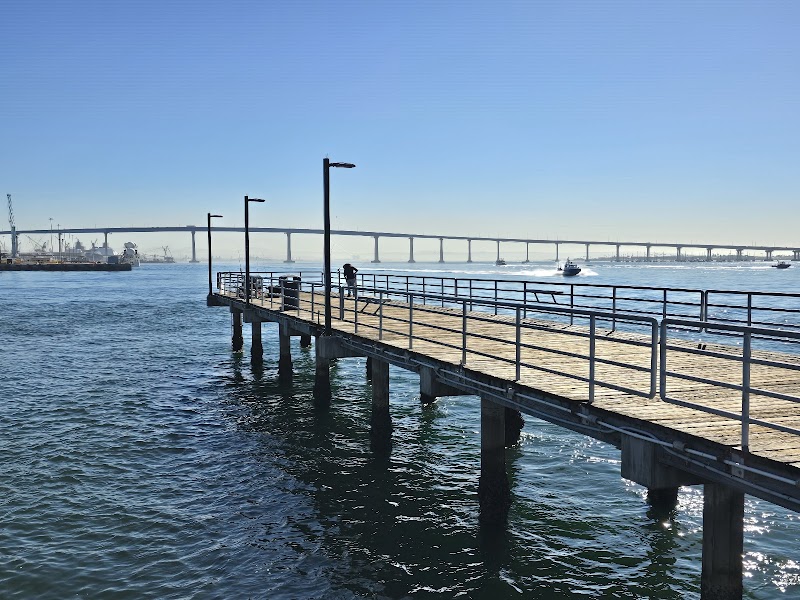 Photo of Fishing pier