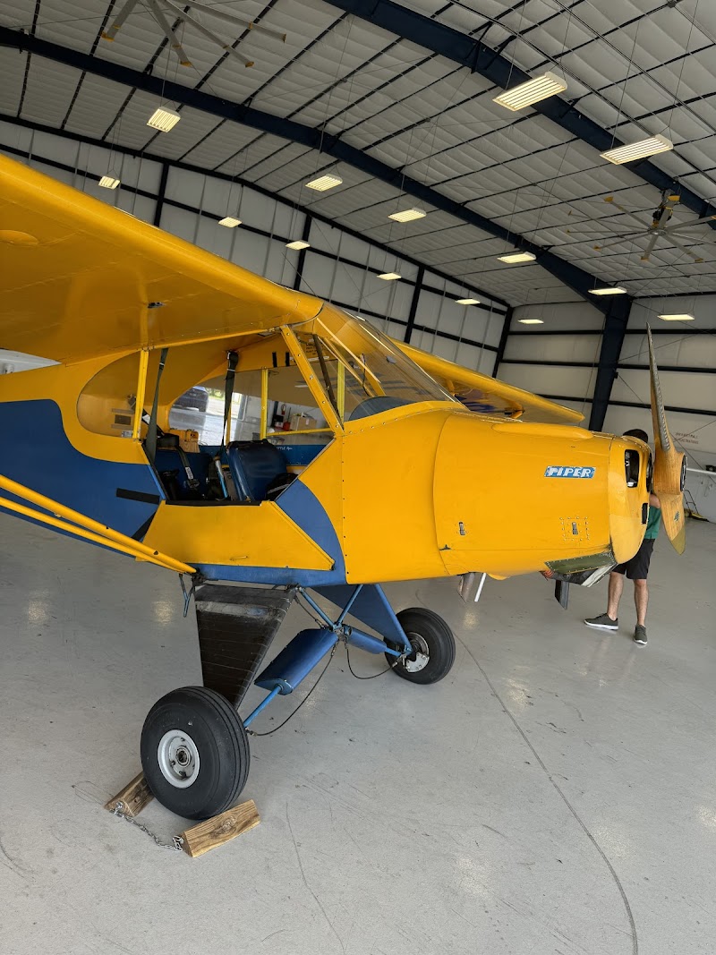 Right Rudder Aviation photo 2