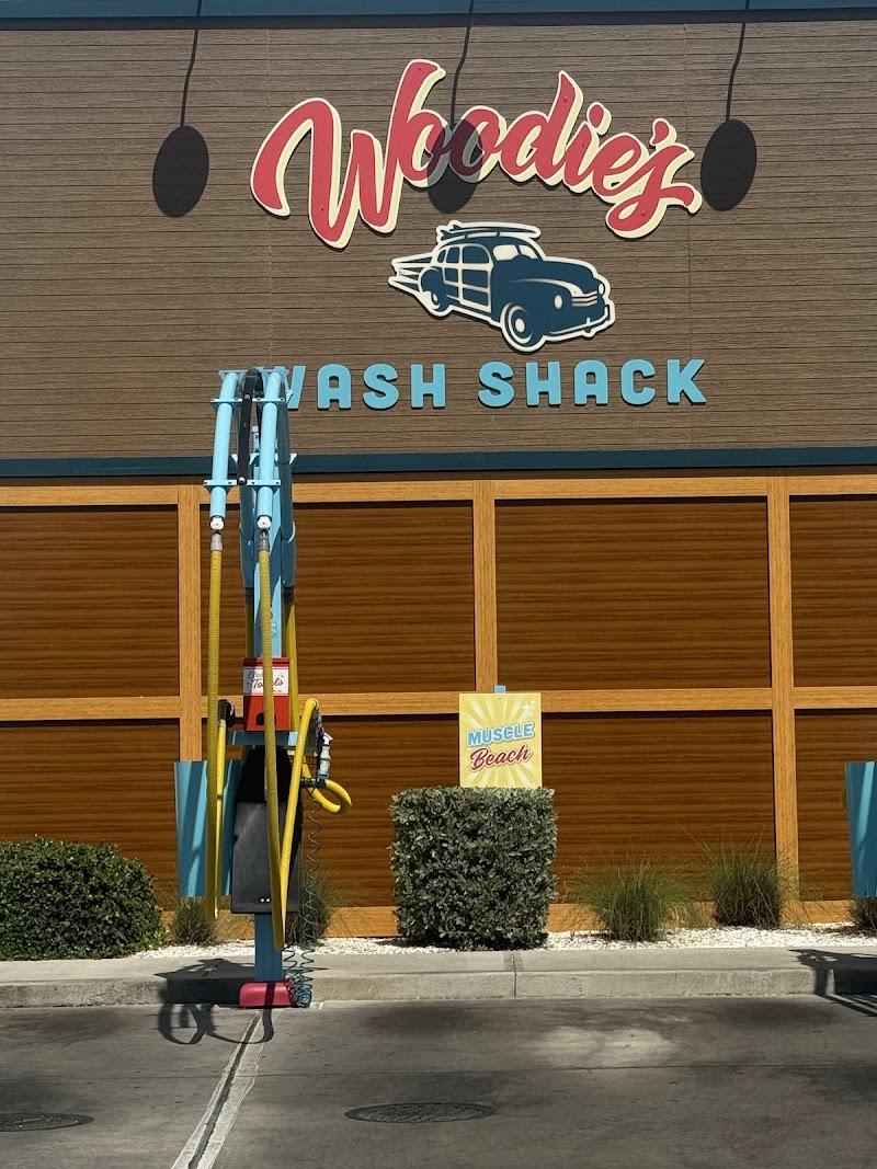 Woodie's Wash Shack - Skyway photo 3