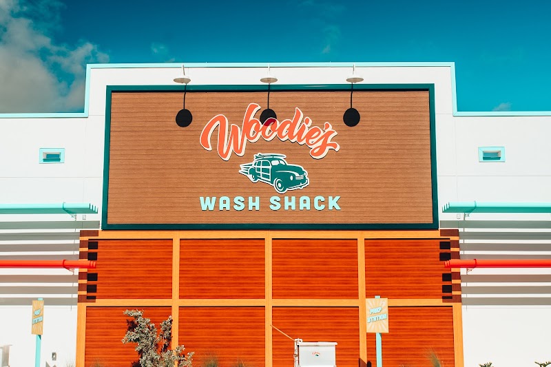Woodie's Wash Shack - Skyway