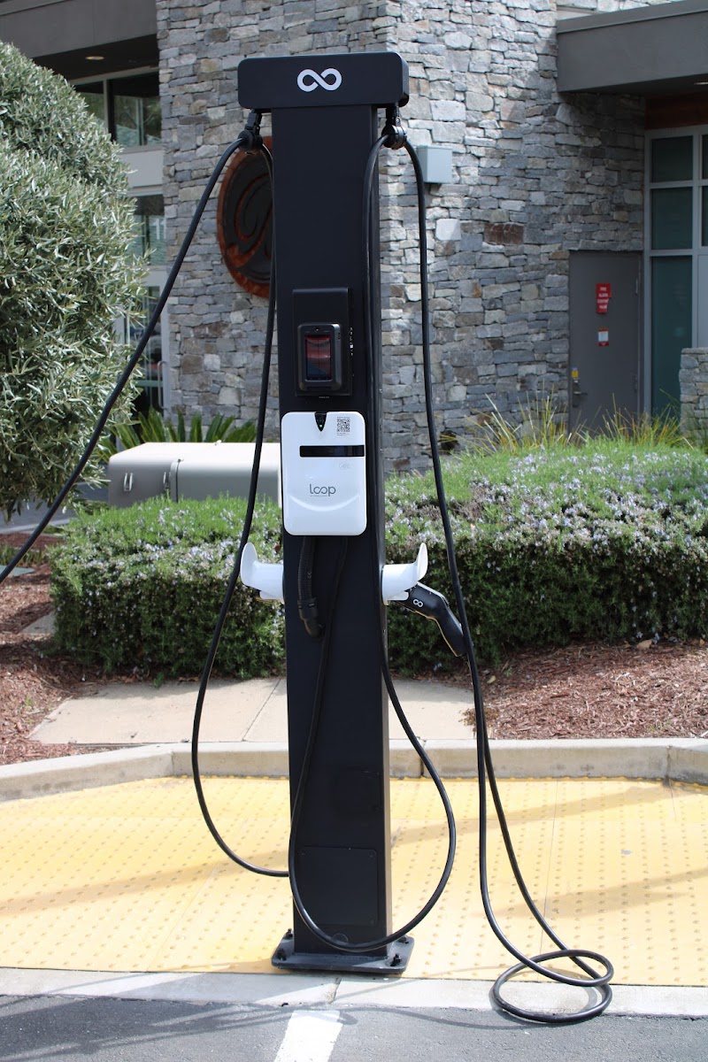 Photo of Loop Charging Station
