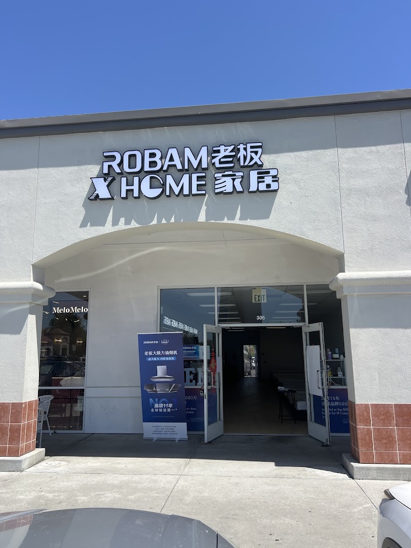 Photo of Robam老板油烟机&X Home Furniture