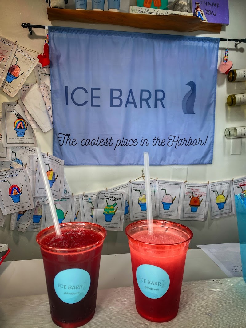 Ice Barr photo 3