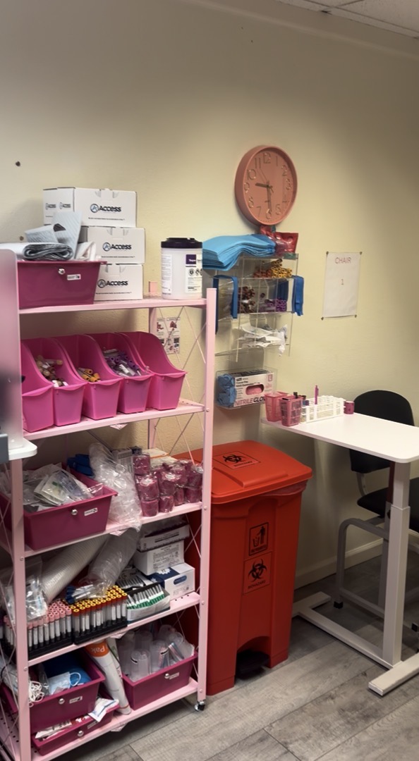 Precise Pokes Mobile Phlebotomy Service photo 5