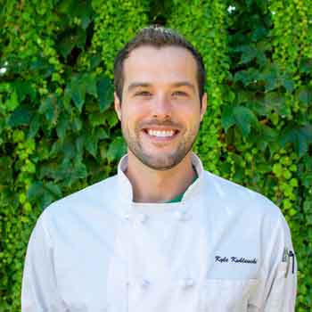 Chef Kyle Kuklewski photo 2