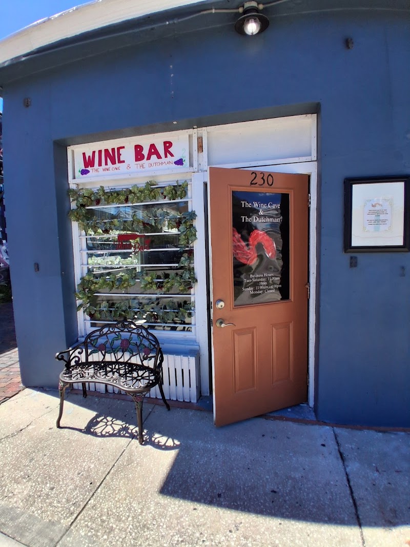 Photo of The Wine Cave & The Dutchman