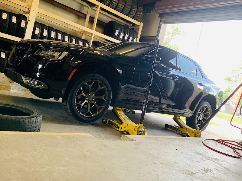 Tire Tech and Auto Repair inc. photo 2