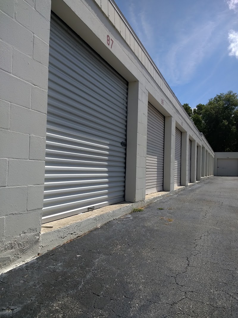 Photo of Colonial Self Storage on Main St.