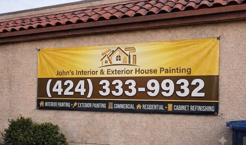 Photo of John's Interior & Exterior House Painting