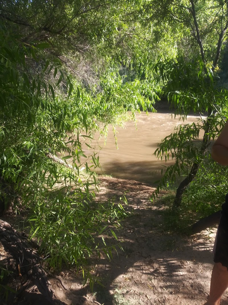 Photo of Hackberry Wash