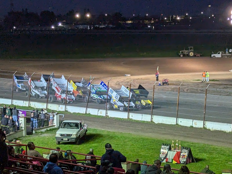Photo of Stockton Dirt Track