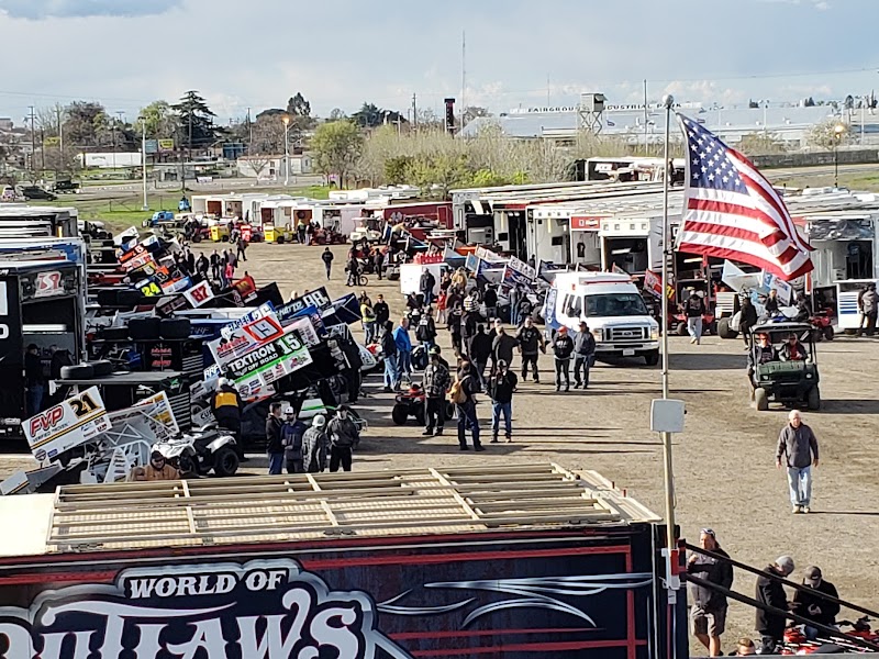 Stockton Dirt Track photo 3