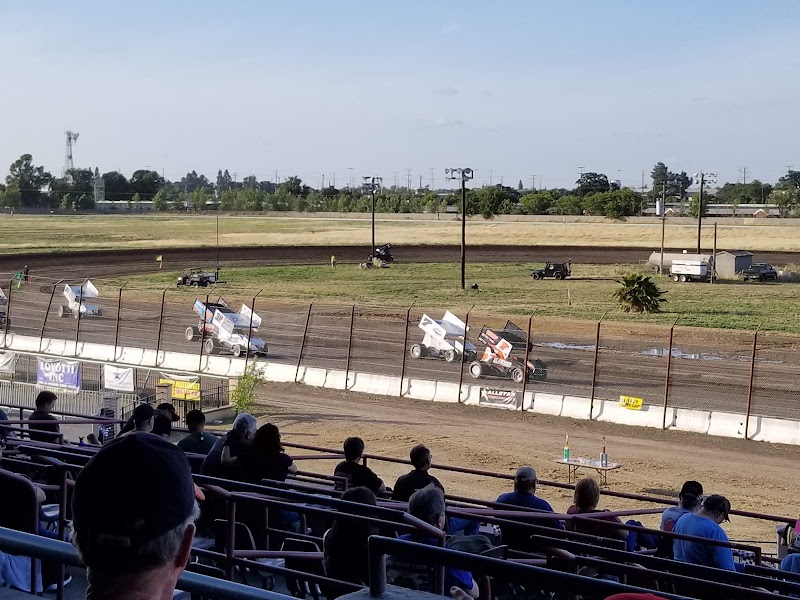 Stockton Dirt Track photo 4
