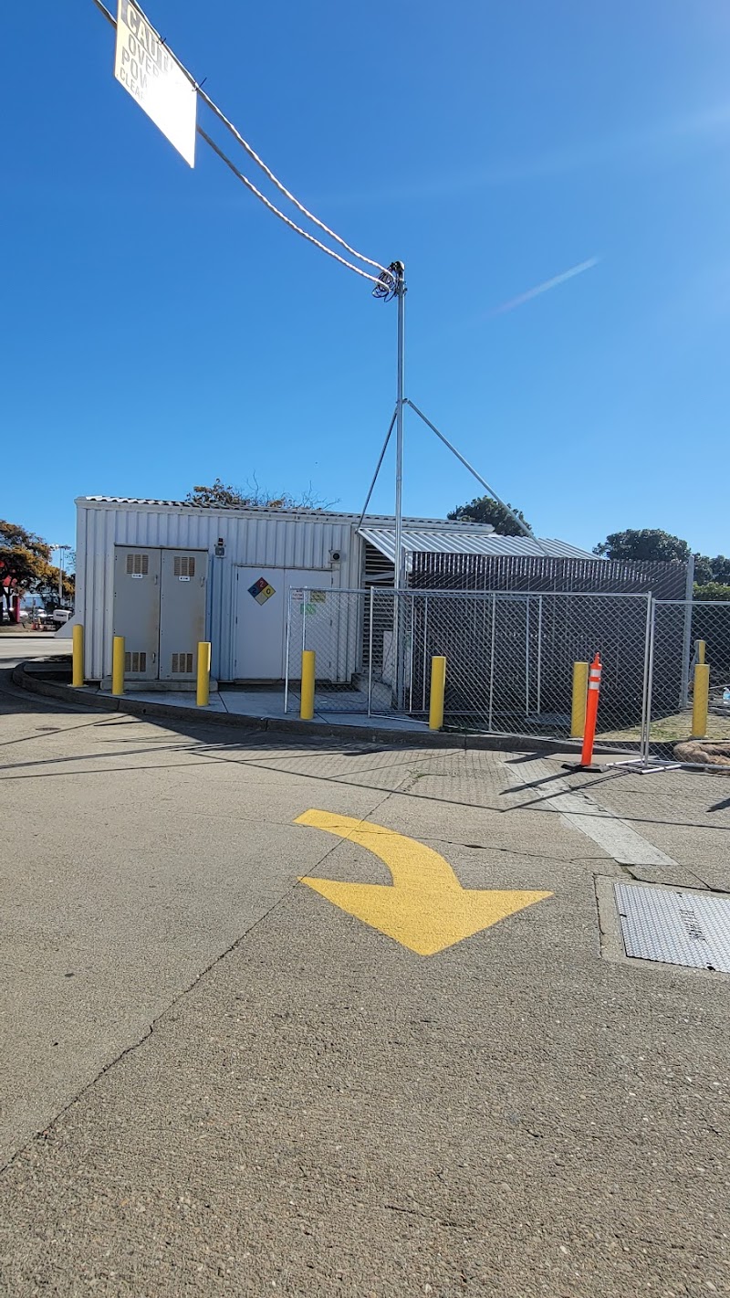 SamTrans South Base Maintenance & Bus Yard photo 5