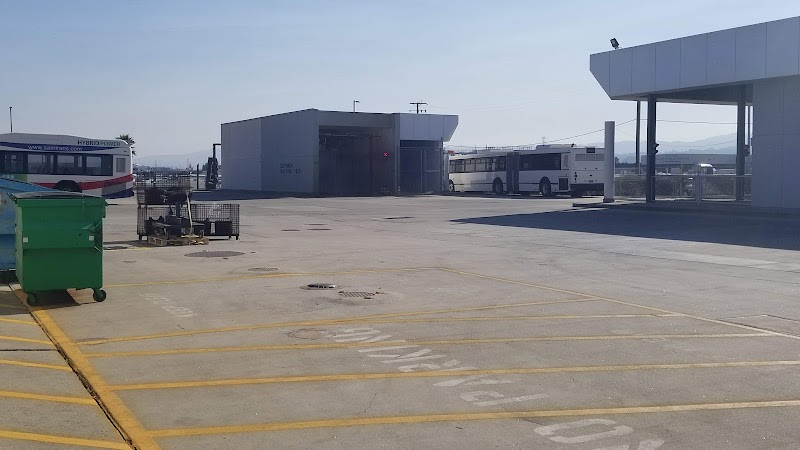 SamTrans South Base Maintenance & Bus Yard photo 2