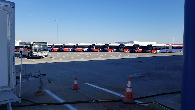 SamTrans South Base Maintenance & Bus Yard photo 4