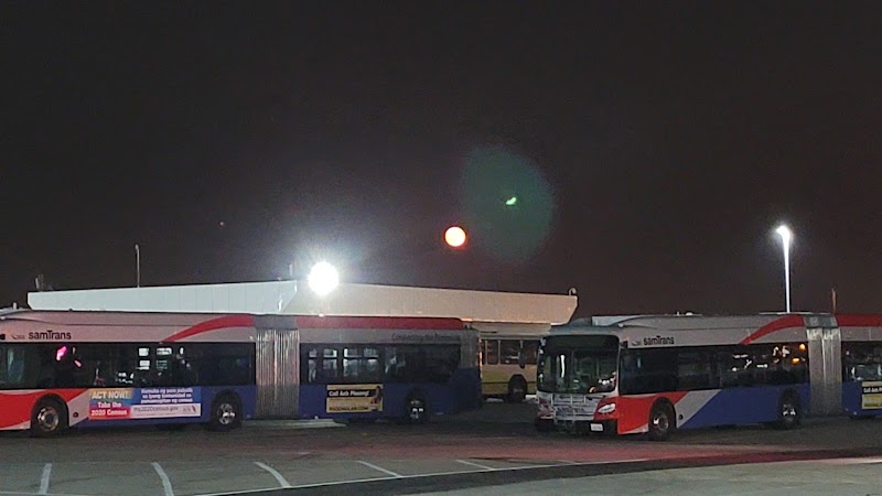 SamTrans South Base Maintenance & Bus Yard photo 3