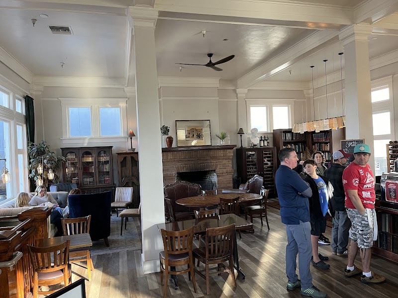 Photo of The Library - Cocktail Bar and Wood Fired Eats
