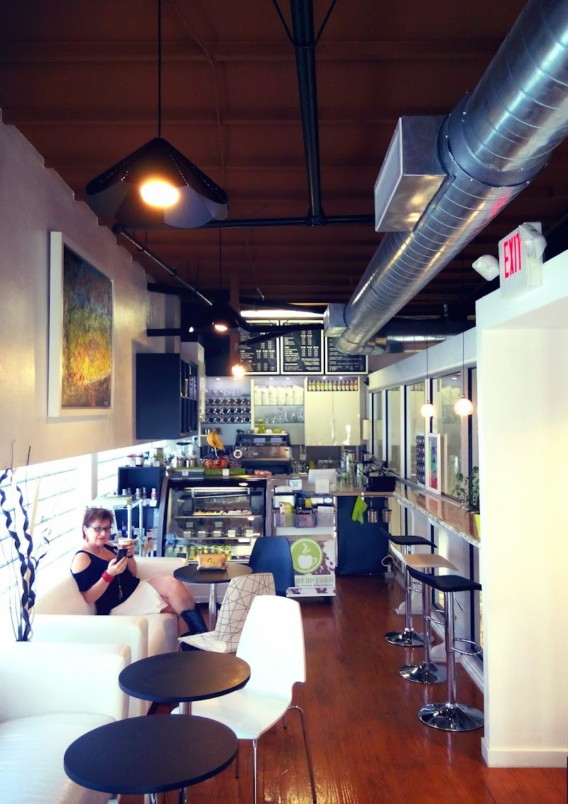 Photo of Green Cup Café