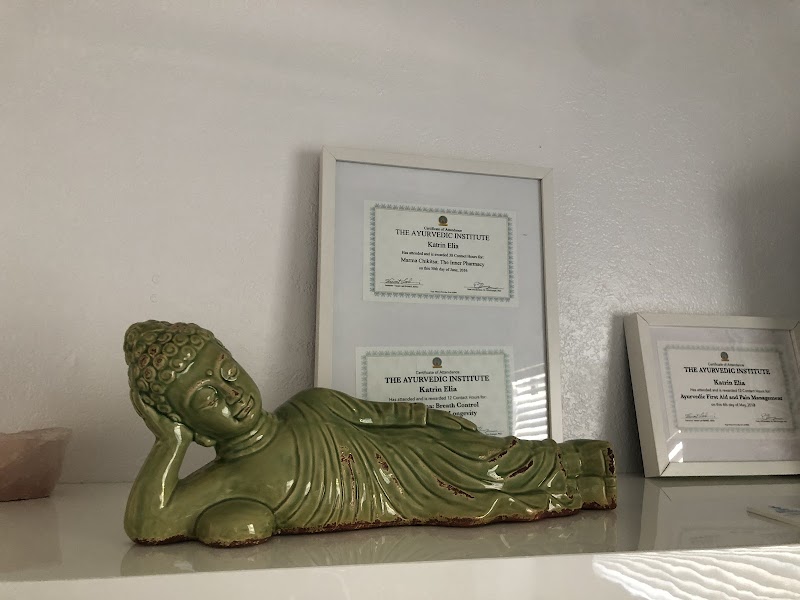 Katrin Elia Yoga photo 5