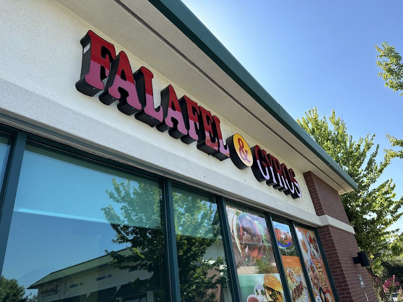 Photo of Falafel & Gyro