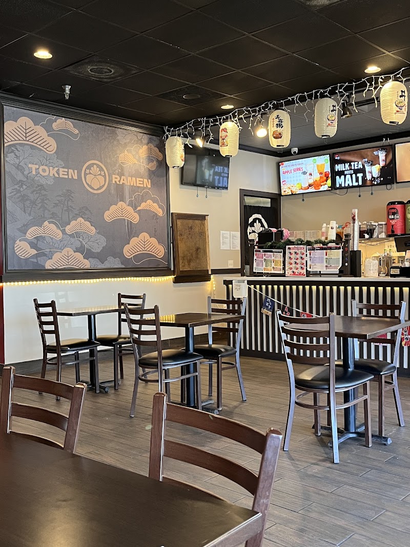 Token Ramen & KungFu Tea Sarasota photo 3