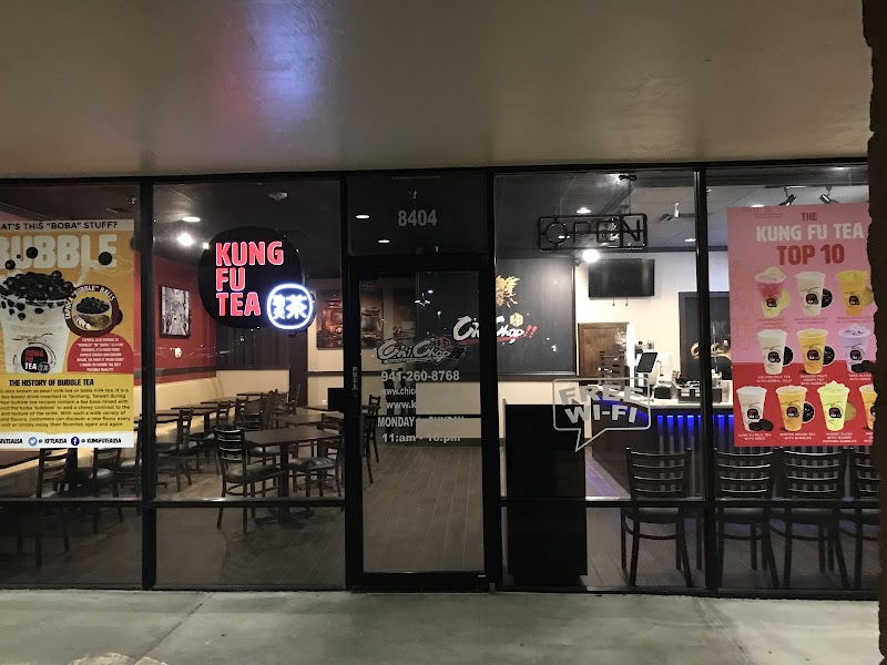 Photo of Token Ramen & KungFu Tea Sarasota