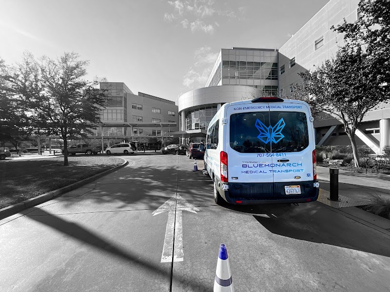 Blue Monarch Medical Transport photo 3