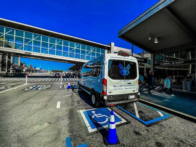 Blue Monarch Medical Transport photo 4