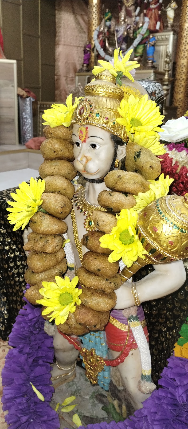 Shri Durga Shiva Vishnu Temple photo 2