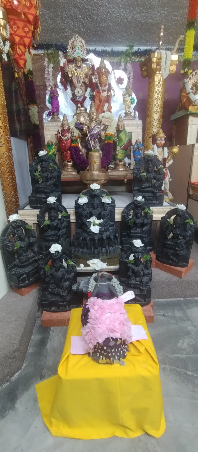 Shri Durga Shiva Vishnu Temple photo 3