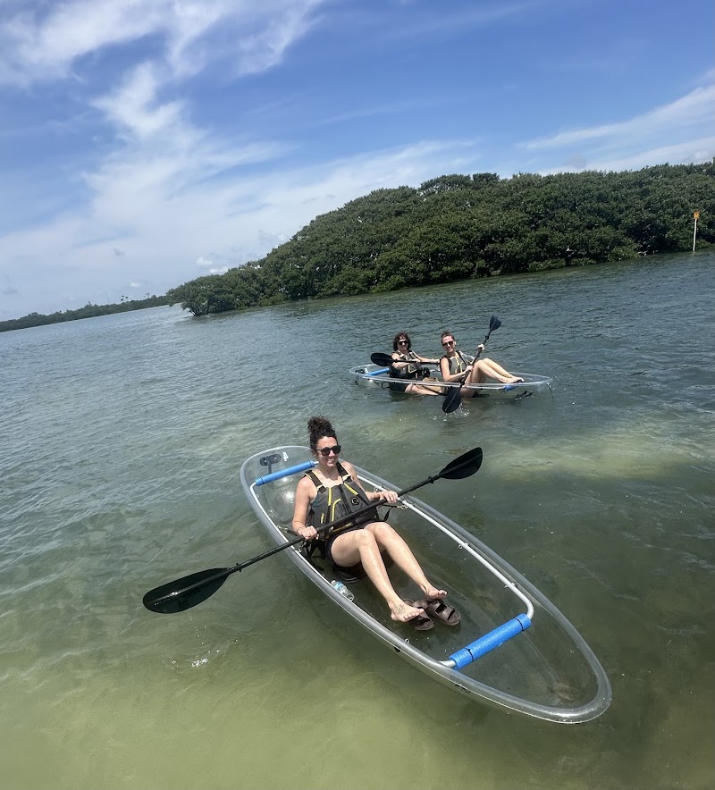 Get Up And Go Kayaking - Clearwater Beach photo 4