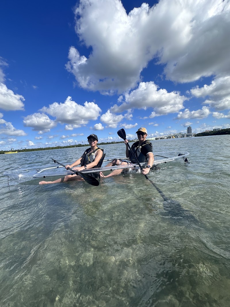 Get Up And Go Kayaking - Clearwater Beach photo 5