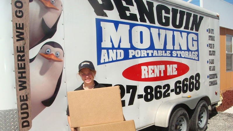 Photo of Penguin Moving And Portable Storage