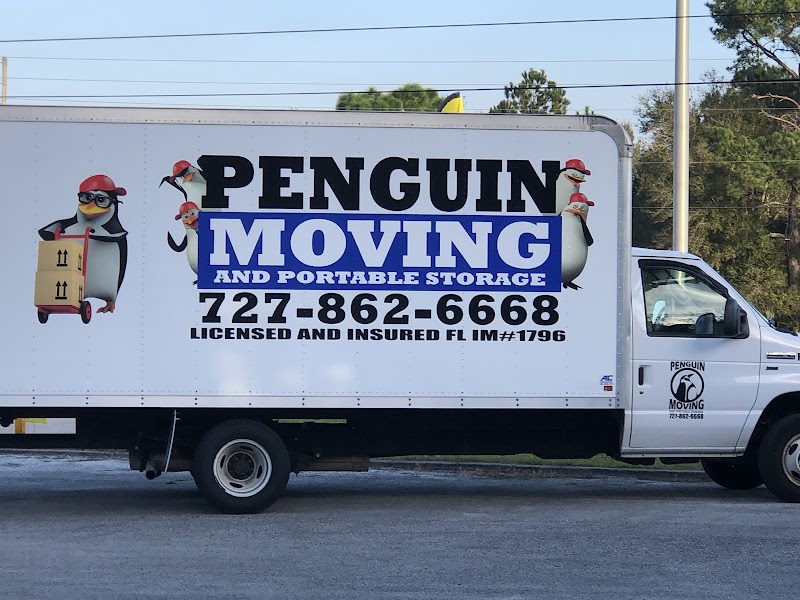 Penguin Moving And Portable Storage photo 2