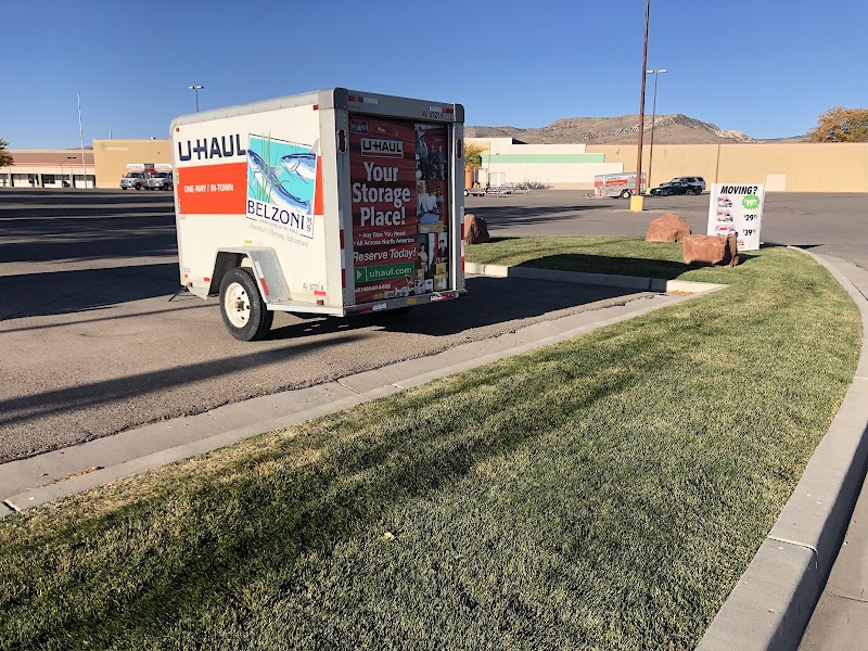 Photo of Trailer Rental at U-Haul