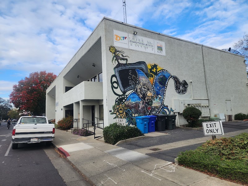 Photo of Davis Media Access