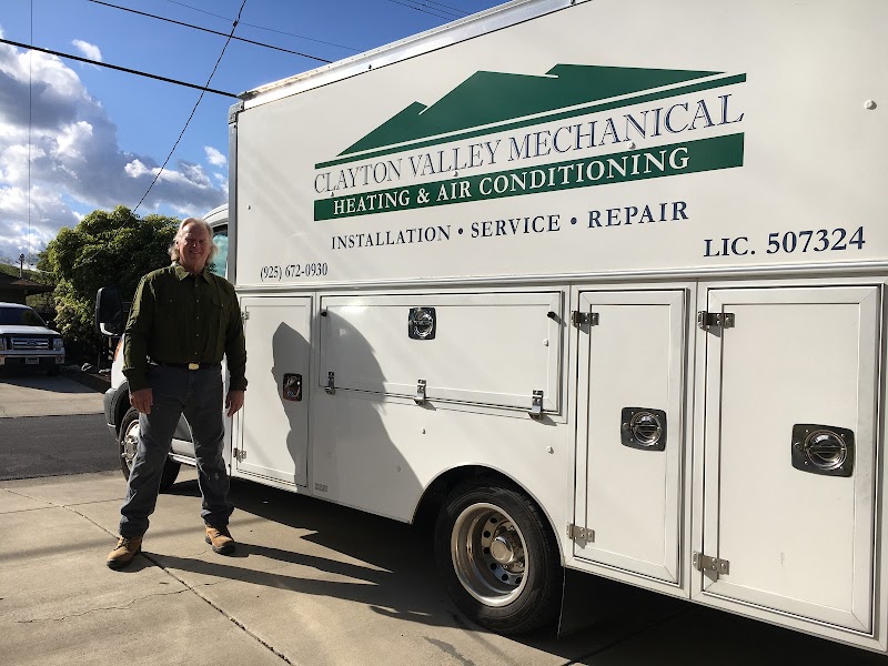 Photo of Clayton Valley Mechanical Heating