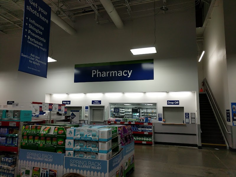 Sam's Club Pharmacy photo 2