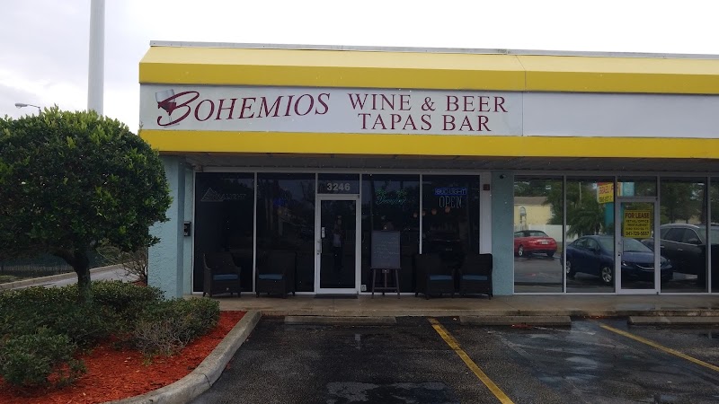 Photo of Bohemios Tapas Restaurant - SARASOTA