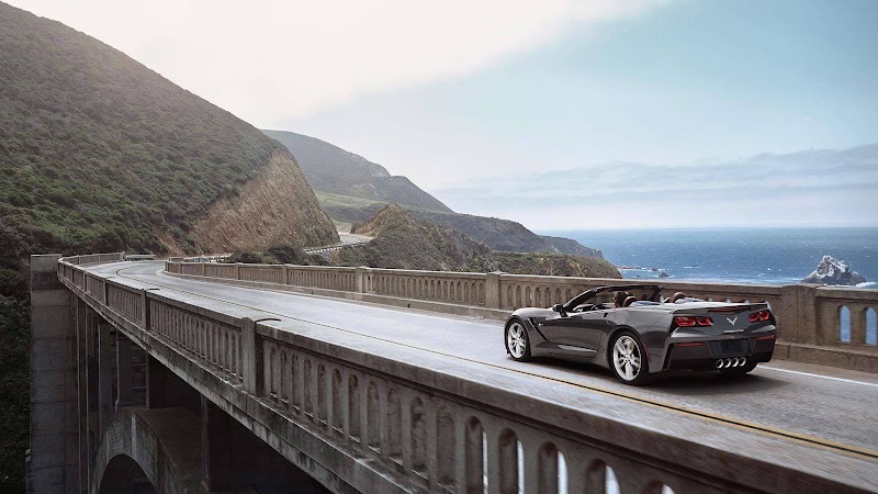 Stingray Chevrolet Parts Department photo 2