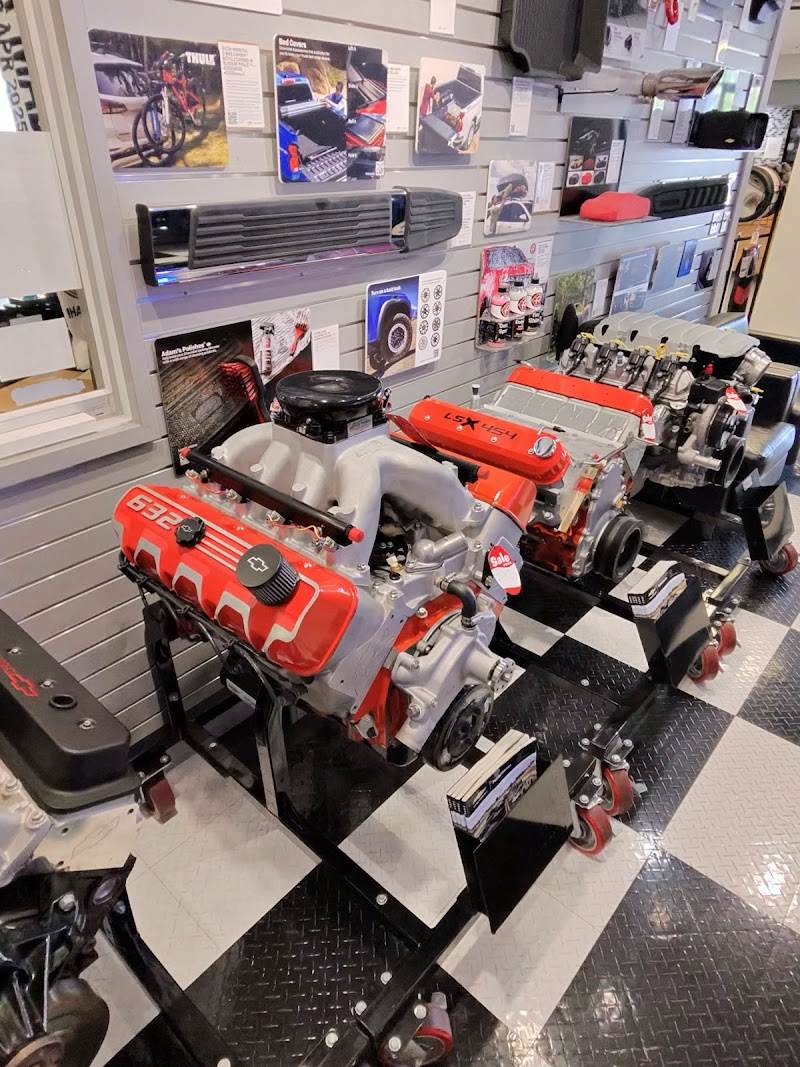 Stingray Chevrolet Parts Department photo 4
