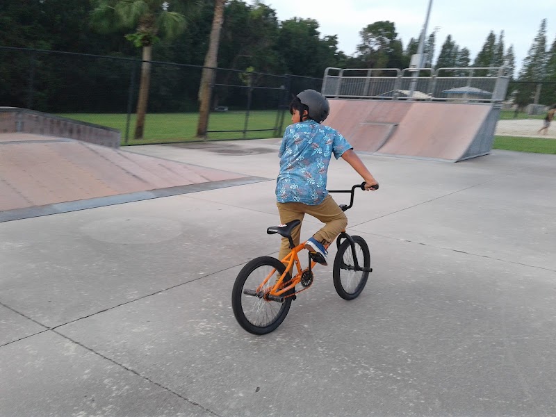 Plant City Skate Park photo 3