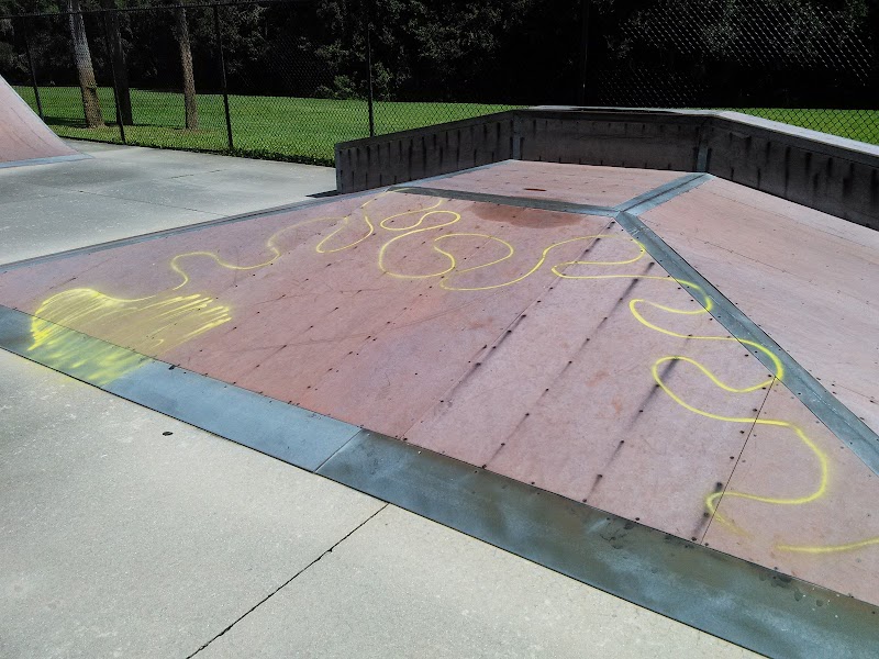Plant City Skate Park photo 5