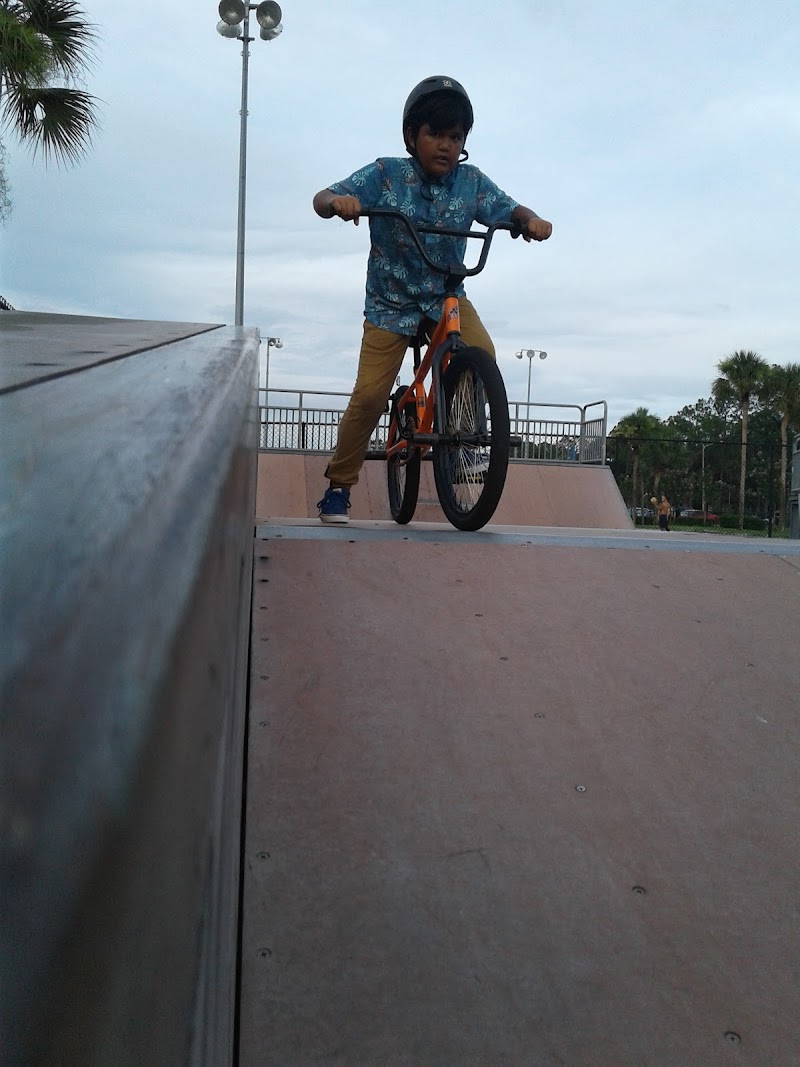 Plant City Skate Park photo 4