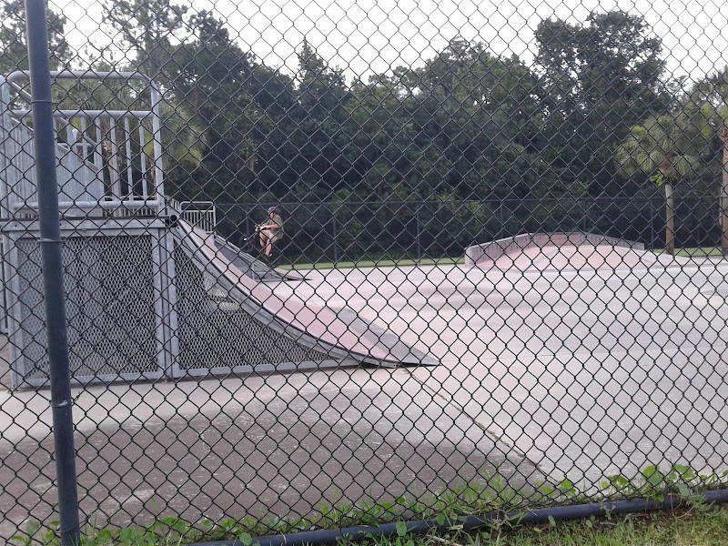 Plant City Skate Park photo 2