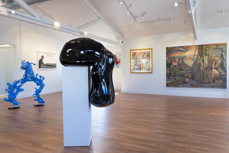 Photo of The Floating Art Museum