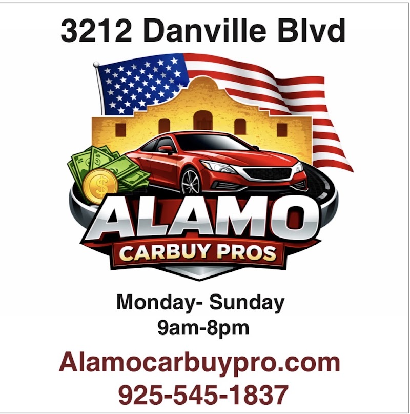 Photo of Alamo Carbuy Pro
