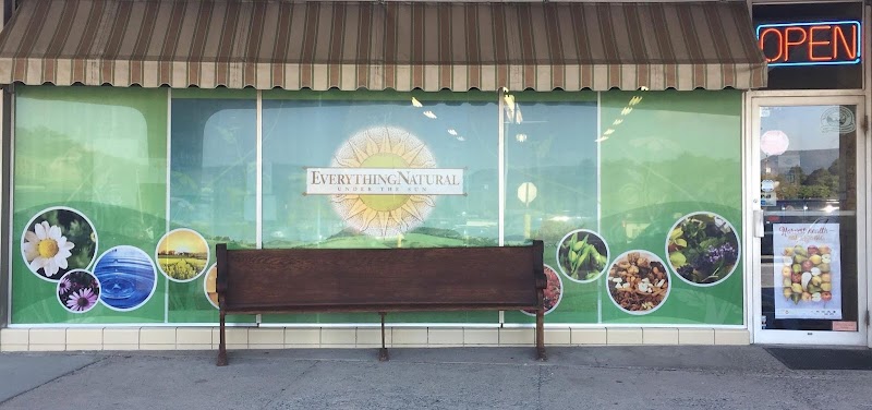 Photo of Everything Natural Under the Sun